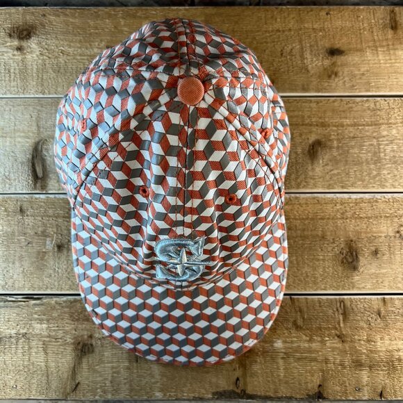 New Era Seattle Mariners 3D Diamond Cube Hat Cap Size 7 3/8 Rare - Picture 11 of 11